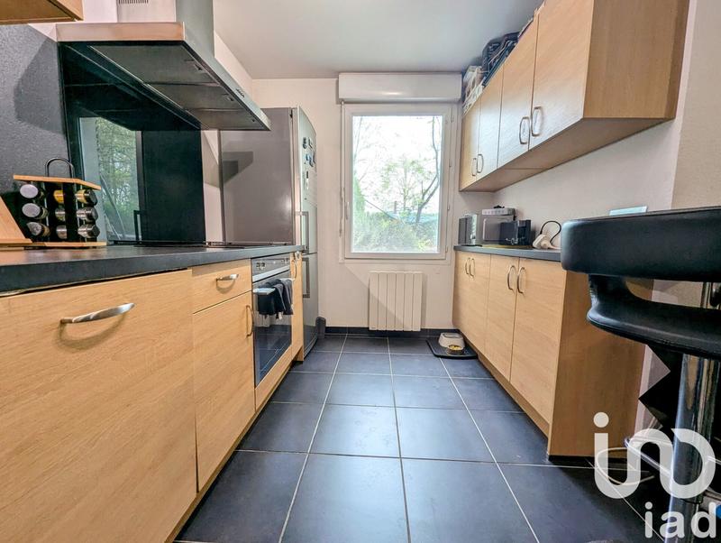 Appartement - 77 m² - 4 pièces