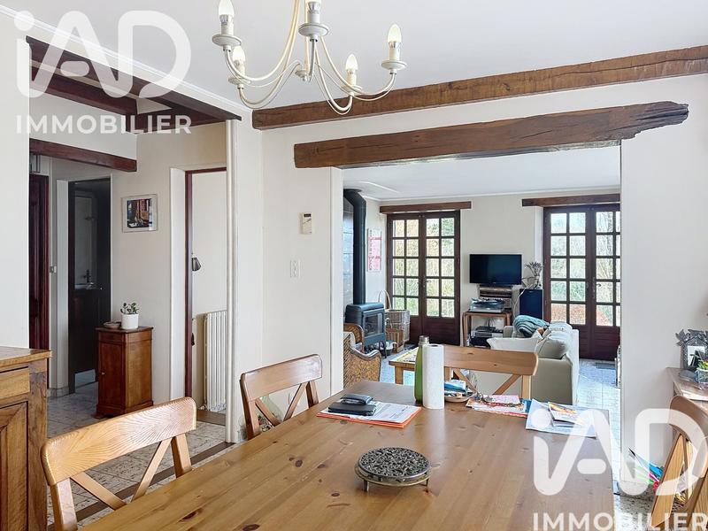 Maison - 140 m² - 5 pièces