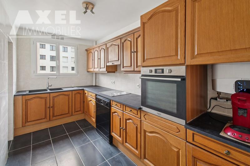 Appartement - 84 m² - 5 pièces