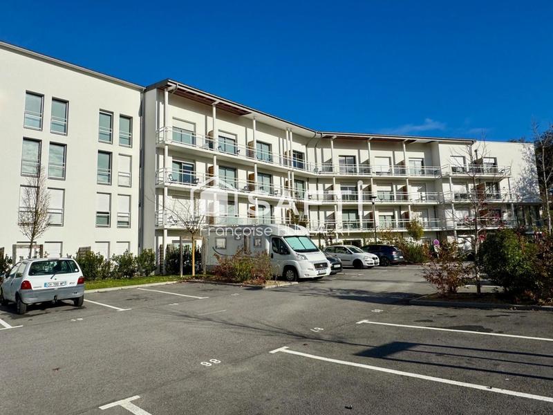 Duplex - 35 m² - 1 pièce