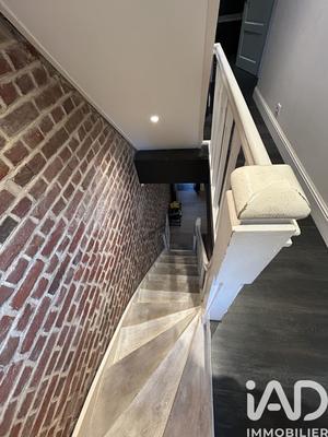 Maison - 128 m² - 4 pièces