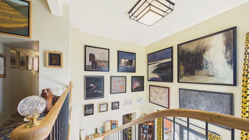 Maison d'architecte - 321 m² - 10 pièces