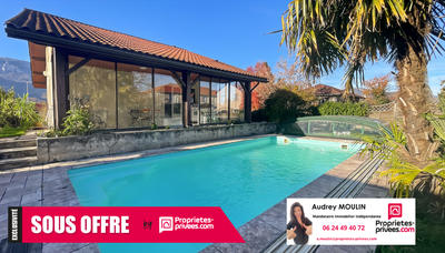 Maison - 195 m² - 7 pièces