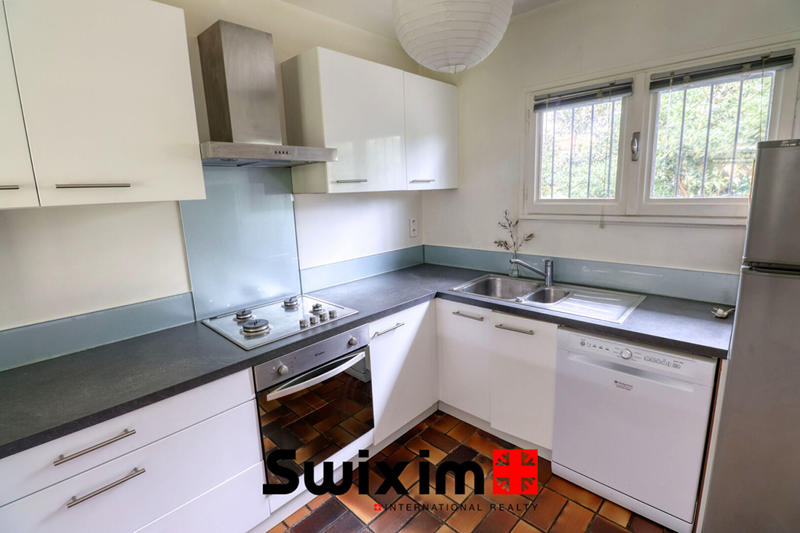 Maison - 117 m² - 6 pièces