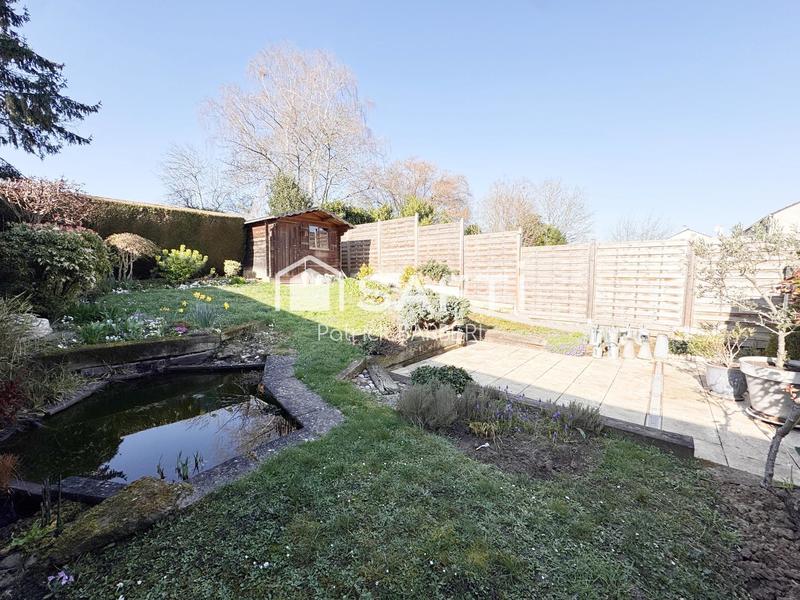 Maison - 120 m² - 6 pièces