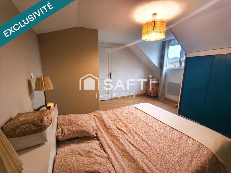 Maison de ville - 109 m² - 3 pièces