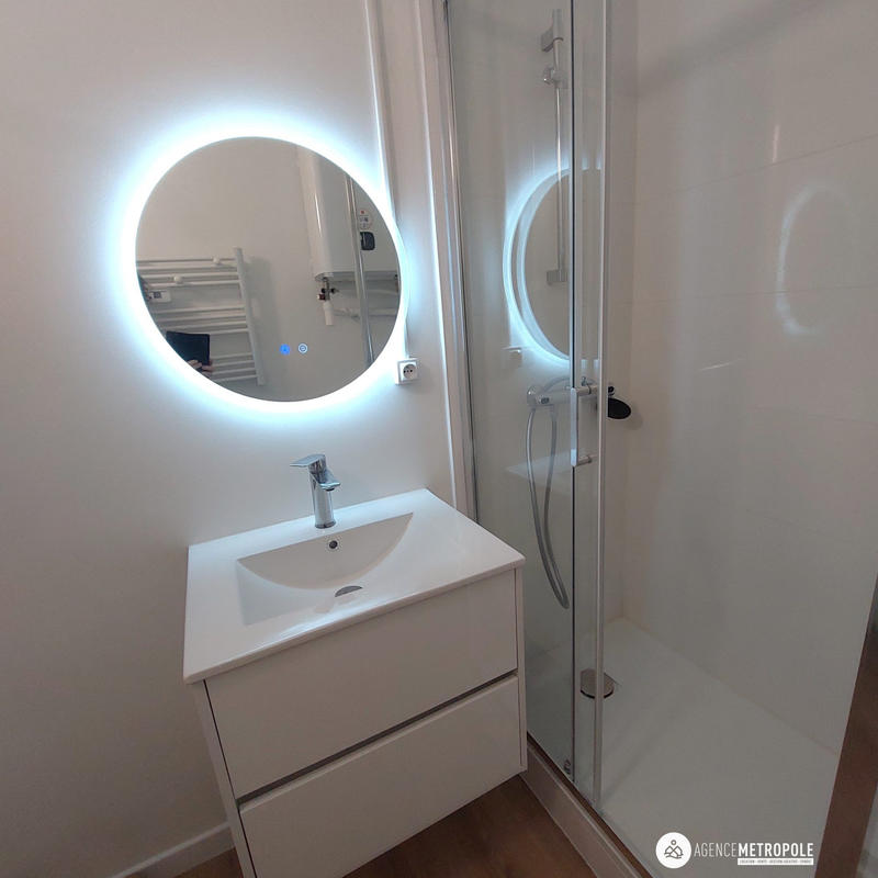 Appartement - 26 m² - 1 pièce