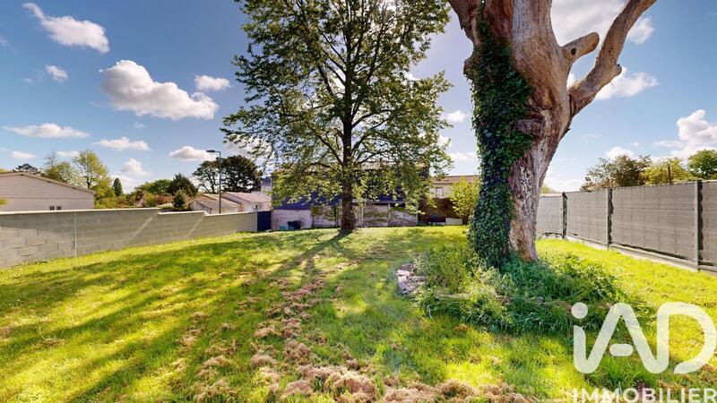 Maison - 122 m² - 5 pièces