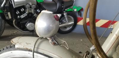 Motobécane-Motoconfort Av 33 mobylette 0049 Av33