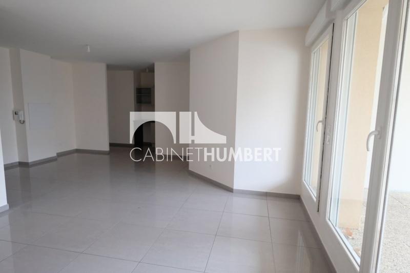 Appartement - 59 m² - 2 pièces