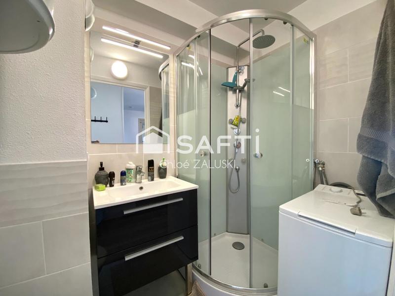 Appartement - 26 m² - 1 pièce