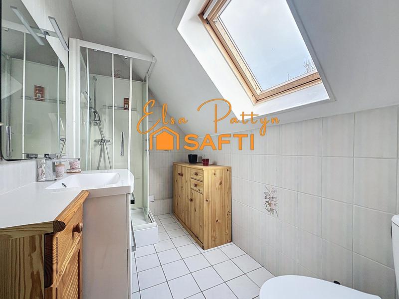 Maison - 141 m² - 5 pièces