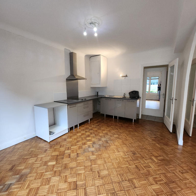 Appartement - 57 m² - 2 pièces