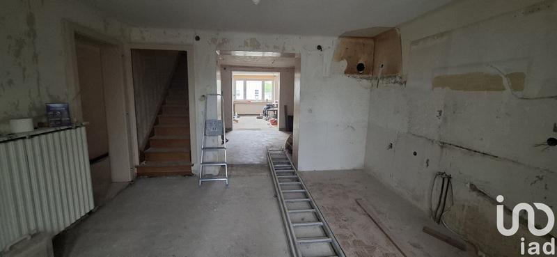 Maison - 136 m² - 7 pièces