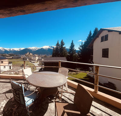 Châlet - 55 m² - 4 pièces