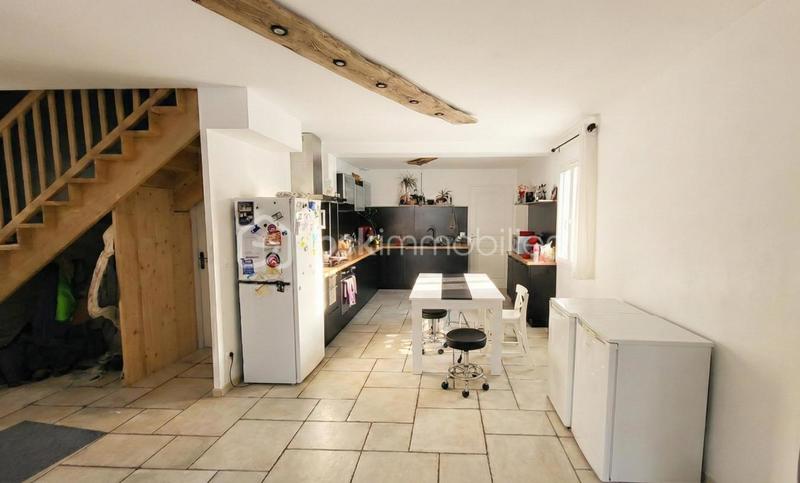 Maison - 113 m² - 5 pièces
