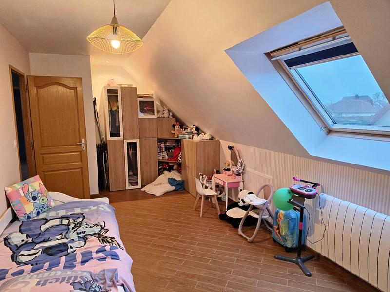 Maison - 150 m² - 6 pièces