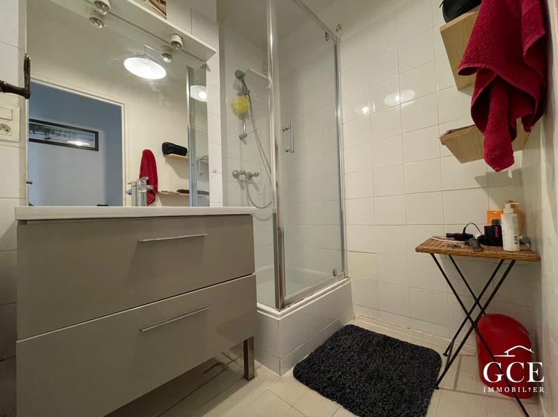 Appartement - 55 m² - 3 pièces