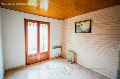 Maison - 93 m² - 3 pièces