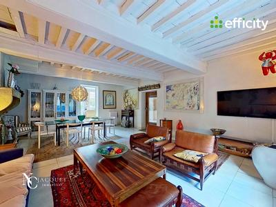 Maison - 184 m² - 6 pièces