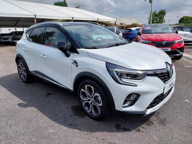 Renault Captur E-Tech full hybrid 145 Techno 5p