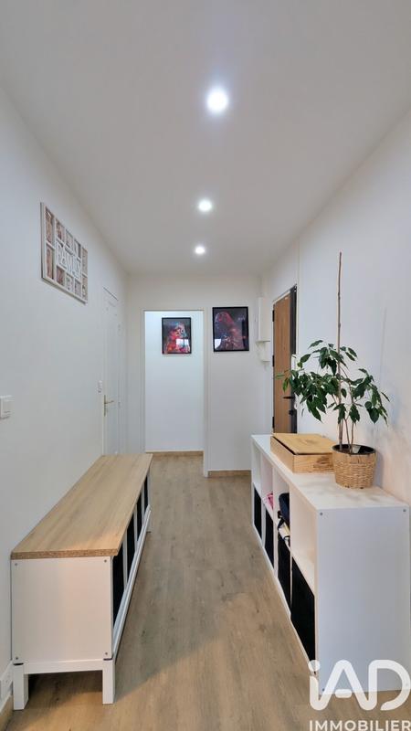 Appartement - 104 m² - 5 pièces