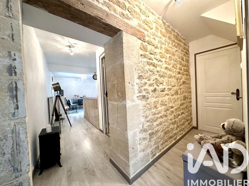 Maison - 134 m² - 6 pièces