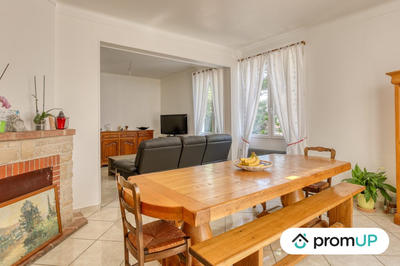 Maison - 135 m² - 7 pièces