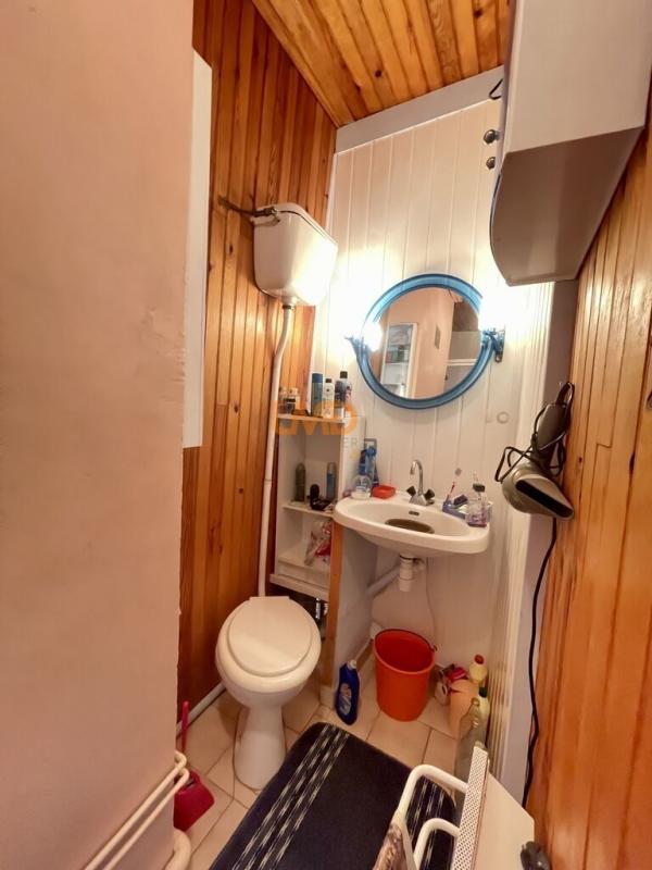 Maison de village - 45 m² - 3 pièces