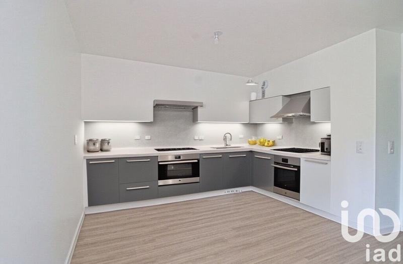 Appartement - 56 m² - 3 pièces