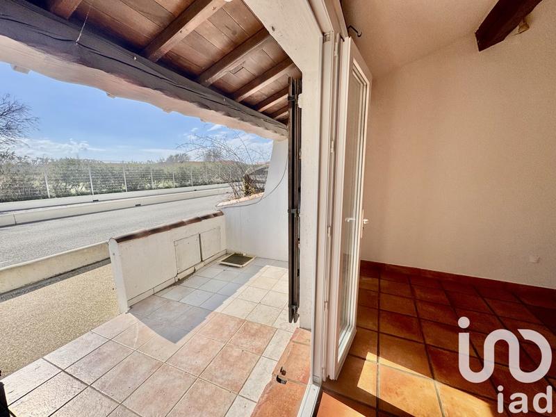 Maison de ville - 62 m² - 3 pièces