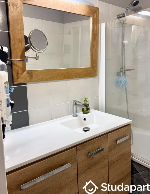 Chambre - 33 m² - 1 pièce