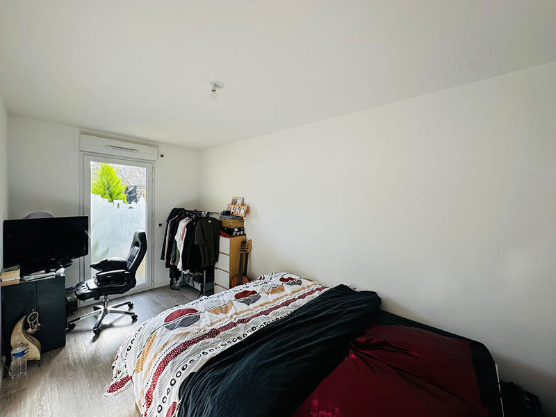 Appartement - 58 m² - 3 pièces