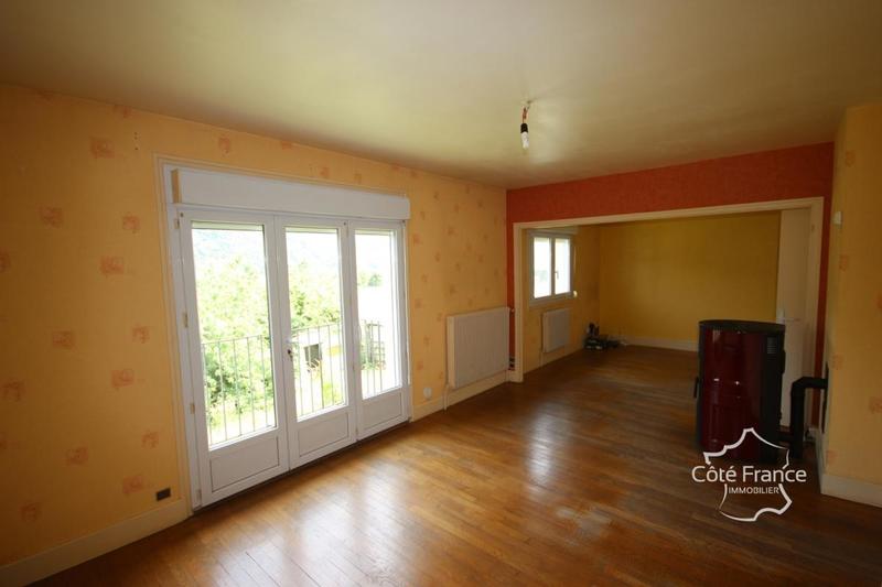 Maison - 82 m² - 4 pièces