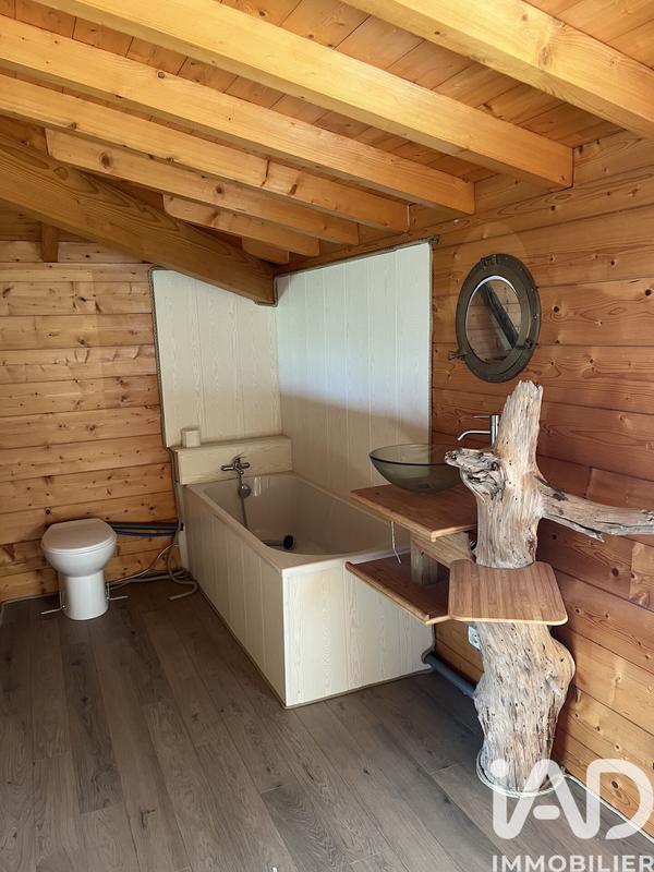 Maison - 147 m² - 5 pièces