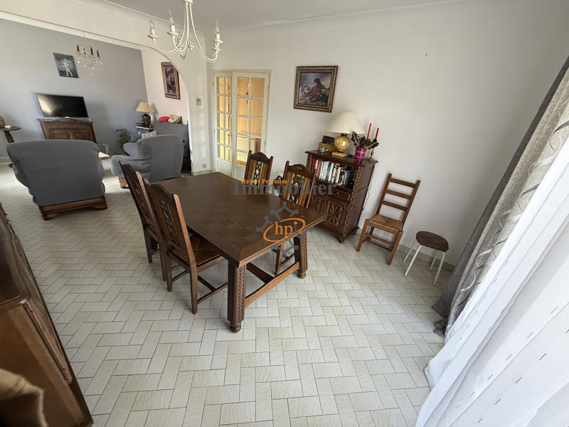 Maison - 110 m² - 4 pièces