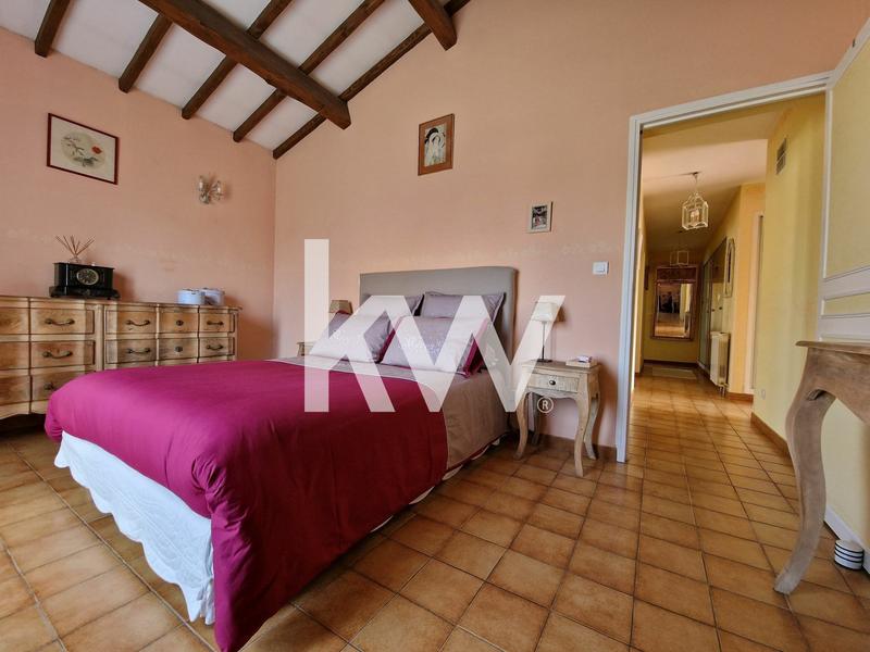 Maison - 110 m² - 5 pièces