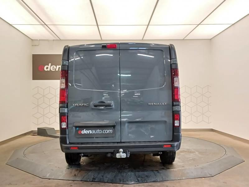 Renault Trafic Fgn L1h1 2800 Kg Blue Dci 150 Edc Grand Confort