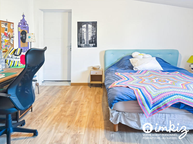 Maison - 150 m² - 7 pièces