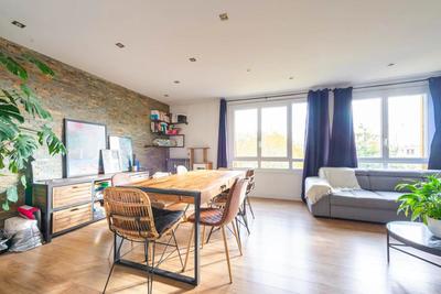 Appartement - 78 m² - 4 pièces