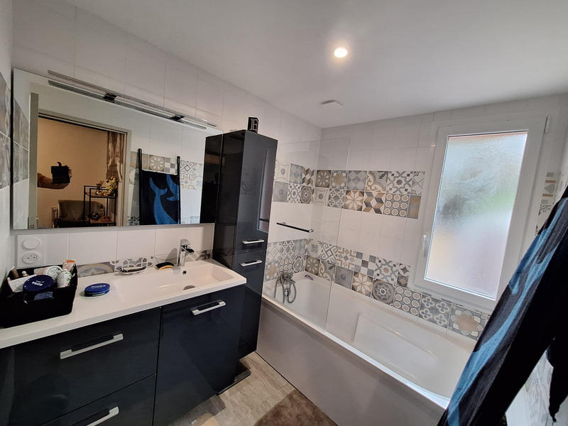 Maison - 107 m² - 4 pièces