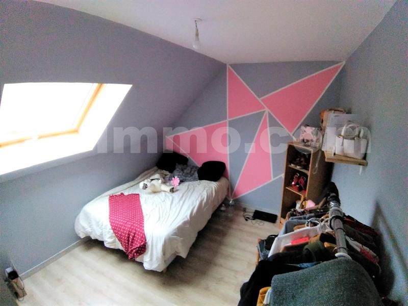 Pavillon - 128 m² - 7 pièces