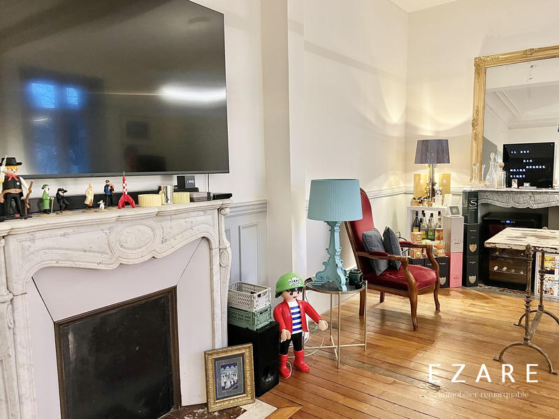 Appartement - 72 m² - 4 pièces