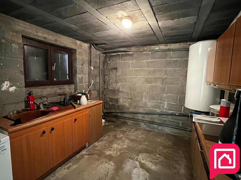 Maison - 131 m² - 5 pièces