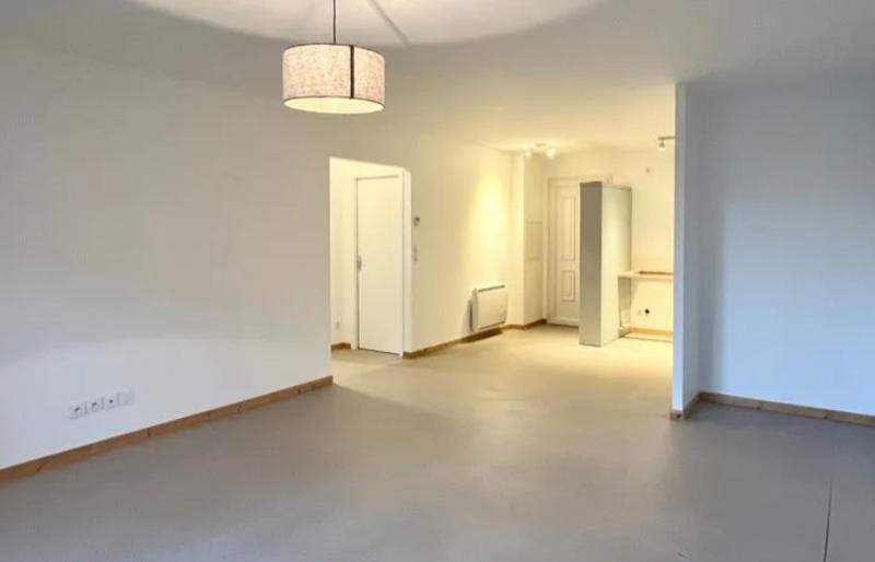 Appartement - 66 m² - 3 pièces