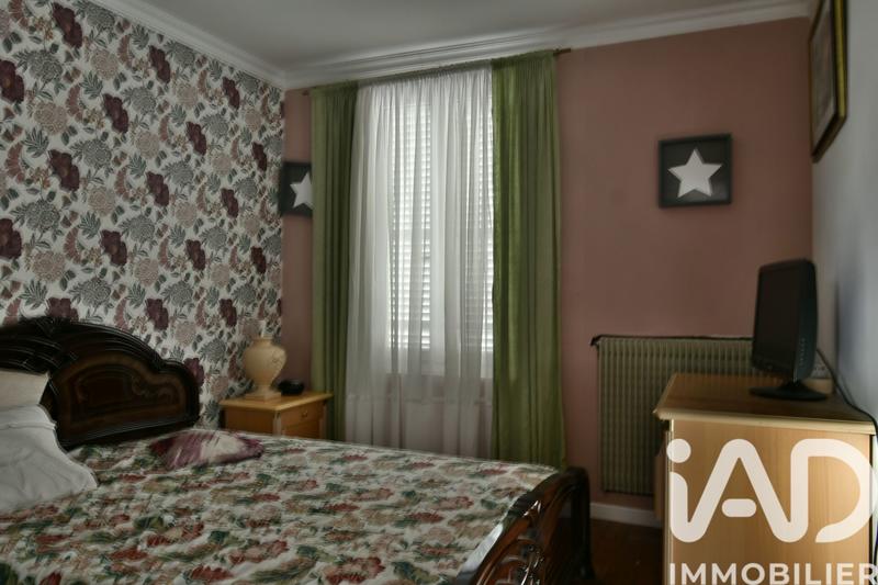 Maison - 134 m² - 7 pièces