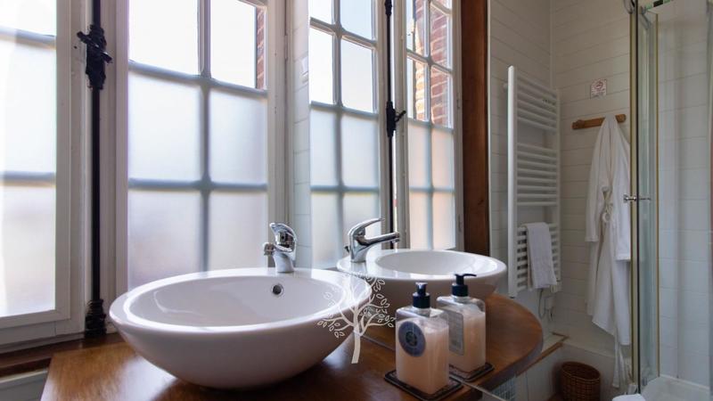 Moulin - 264 m² - 8 pièces