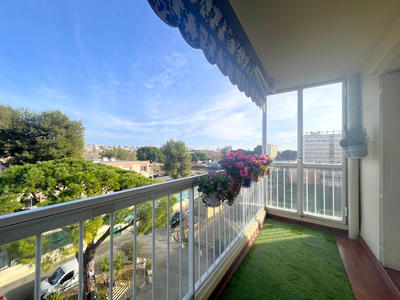 Appartement - 60 m² - 3 pièces