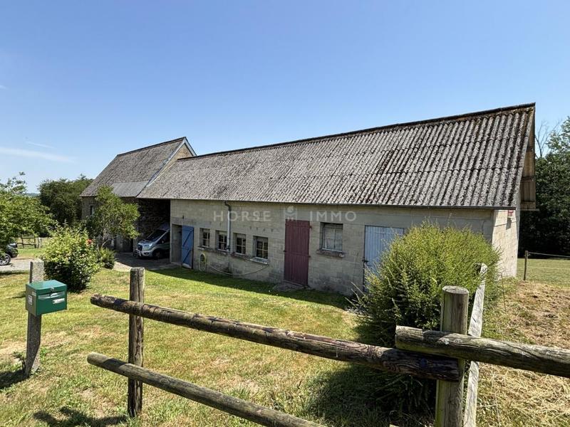 Maison de campagne - 155 m² - 5 pièces