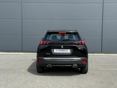 Peugeot 2008 1.2 Puretech - Allure Eat8 Full Black Suivi complet